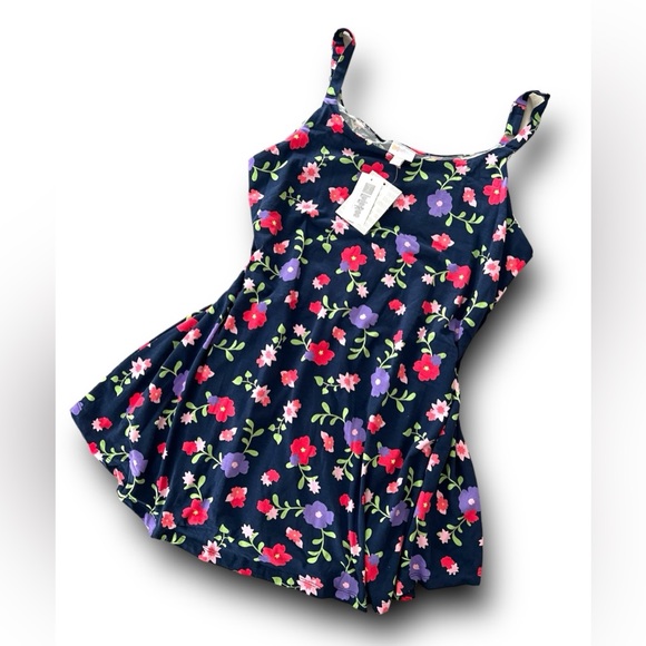 NWT - LuLaRoe Lynn Romper Dress - Picture 4 of 7